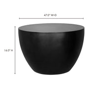 Insitu - Coffee Table - Black - JaxCo Furniture