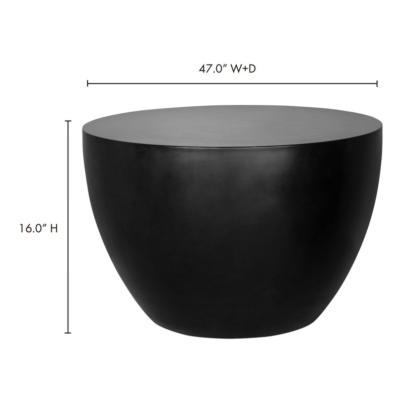 Insitu - Coffee Table - Black - JaxCo Furniture