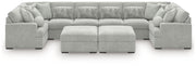 Cuddle Plush - Sectional - JaxCo Furniture