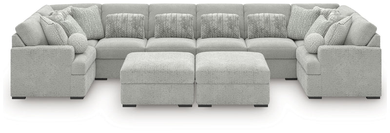 Cuddle Plush - Sectional - JaxCo Furniture