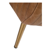 Endora - Bench - Cappuccino - JaxCo Furniture