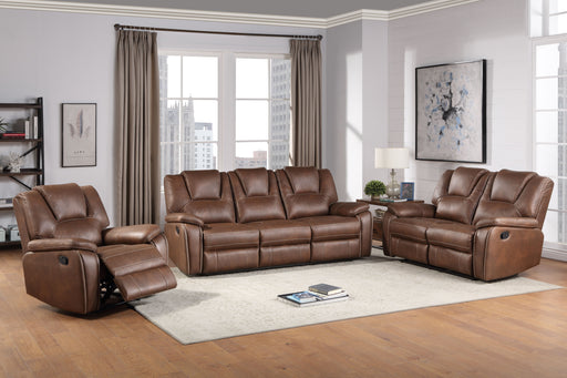 Katrine - Reclining Living Room Set - JaxCo Furniture