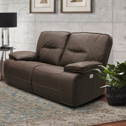 Spartacus - Power Loveseat - JaxCo Furniture