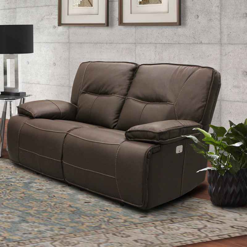 Spartacus - Power Loveseat - JaxCo Furniture