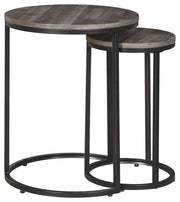 Briarsboro - Accent Table (Set of 2) - JaxCo Furniture