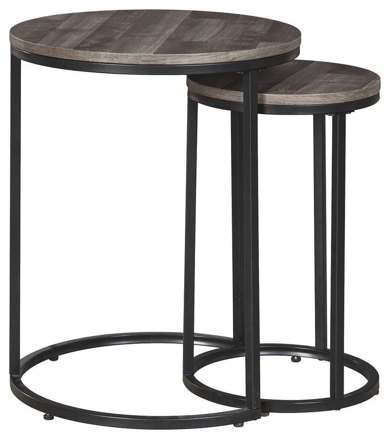 Briarsboro - Accent Table (Set of 2) - JaxCo Furniture