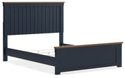 Landocken - Panel Bed - JaxCo Furniture