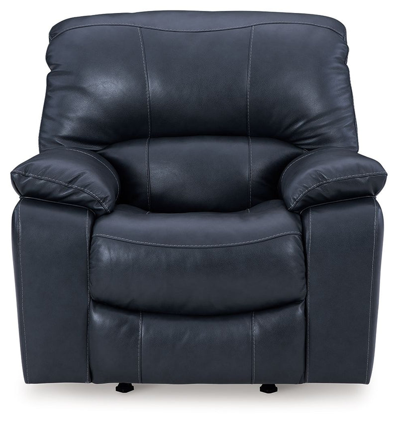 Leesworth - Rocker Recliner - JaxCo Furniture