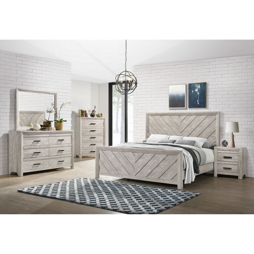 Ellen - Panel Bedroom Set - JaxCo Furniture