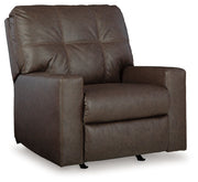 Barlin Mills - Rocker Recliner - JaxCo Furniture
