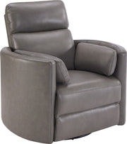 Radius - Power Cordless Swivel Glider Recliner - JaxCo Furniture