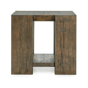 Troy - End Table - JaxCo Furniture