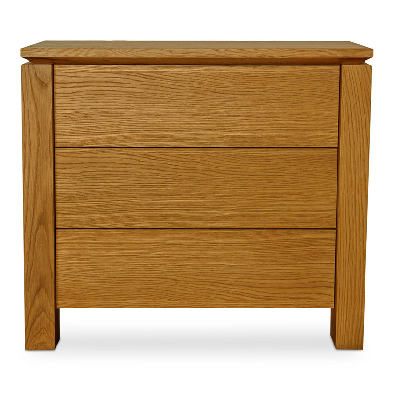 Brook - Chest - Country Oak - JaxCo Furniture