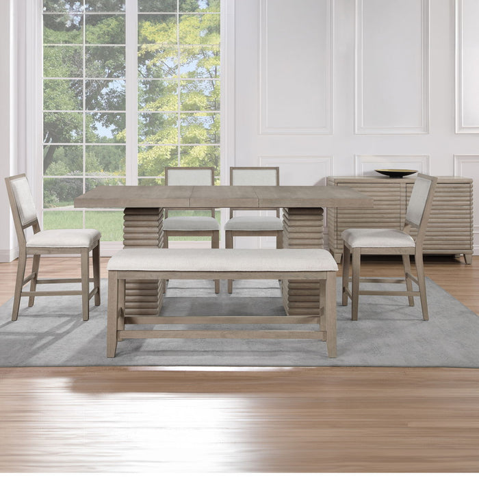 Lily - Dining Set - JaxCo Furniture