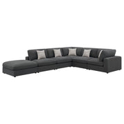 Serene - Upholstered Modular Sectional Sofa - JaxCo Furniture