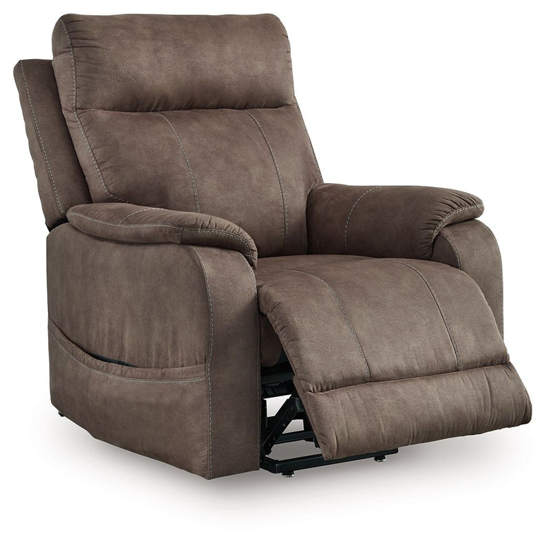 Crestmeade - Power Lift Recliner - JaxCo Furniture