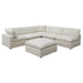 Cloud - Sectional Sofa - JaxCo Furniture