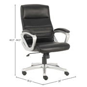 Dc#318 - Desk Chair - JaxCo Furniture