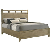 Hazlewood - Panel Bed - JaxCo Furniture