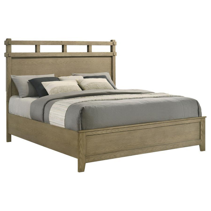 Hazlewood - Panel Bed - JaxCo Furniture