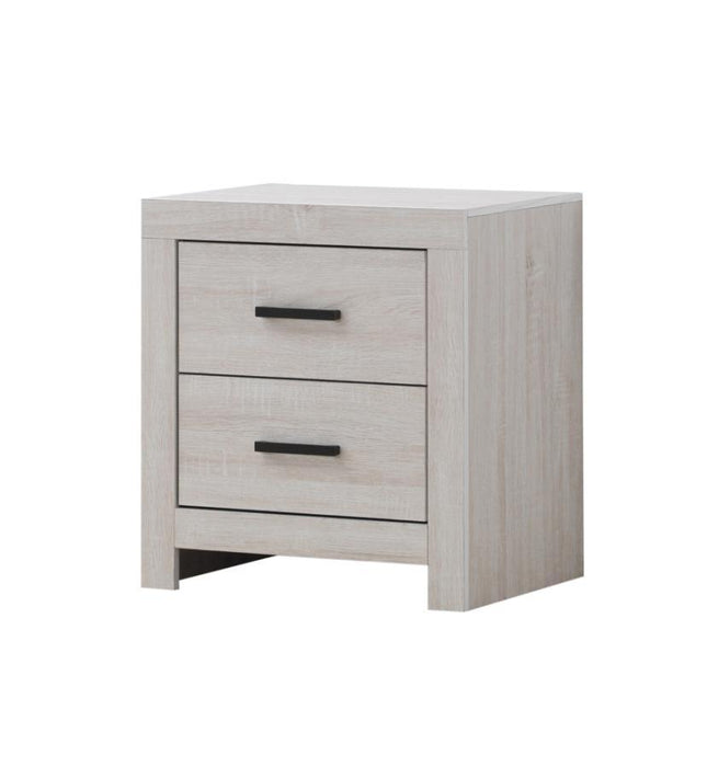 Brantford - Panel Bedroom Set - JaxCo Furniture