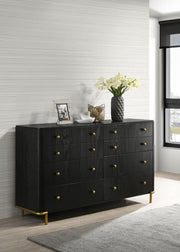 Arini - 8-Drawer Dresser - JaxCo Furniture