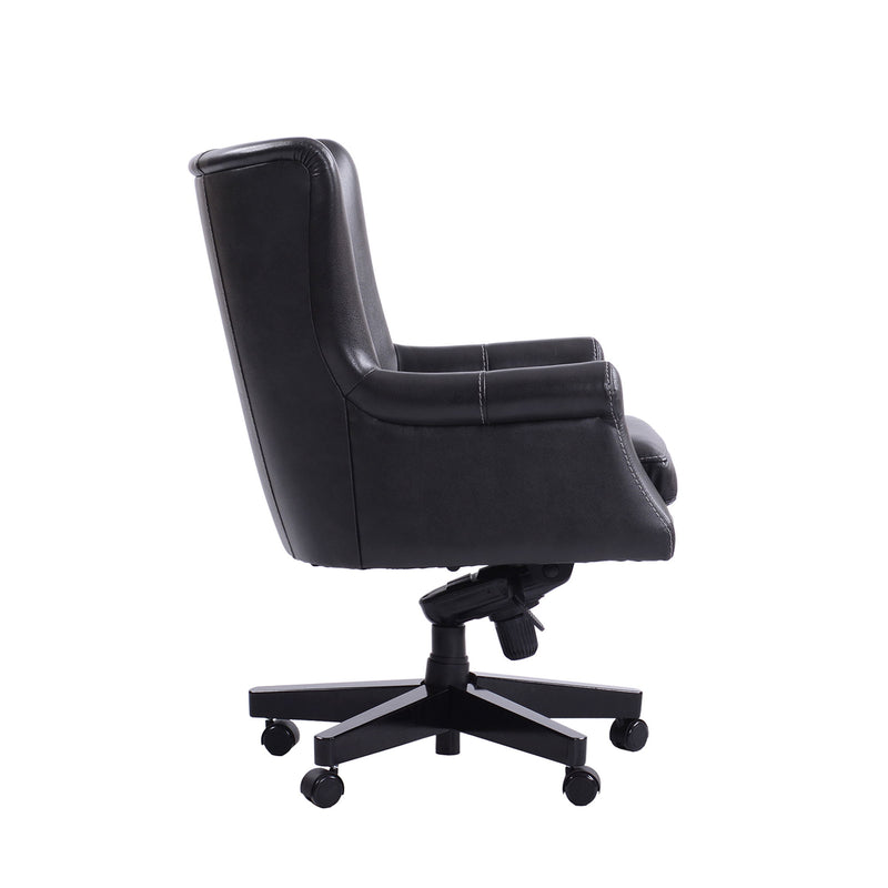 Dc#129 - Desk Chair - JaxCo Furniture