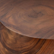 Kana - Accent Table - Natural - JaxCo Furniture