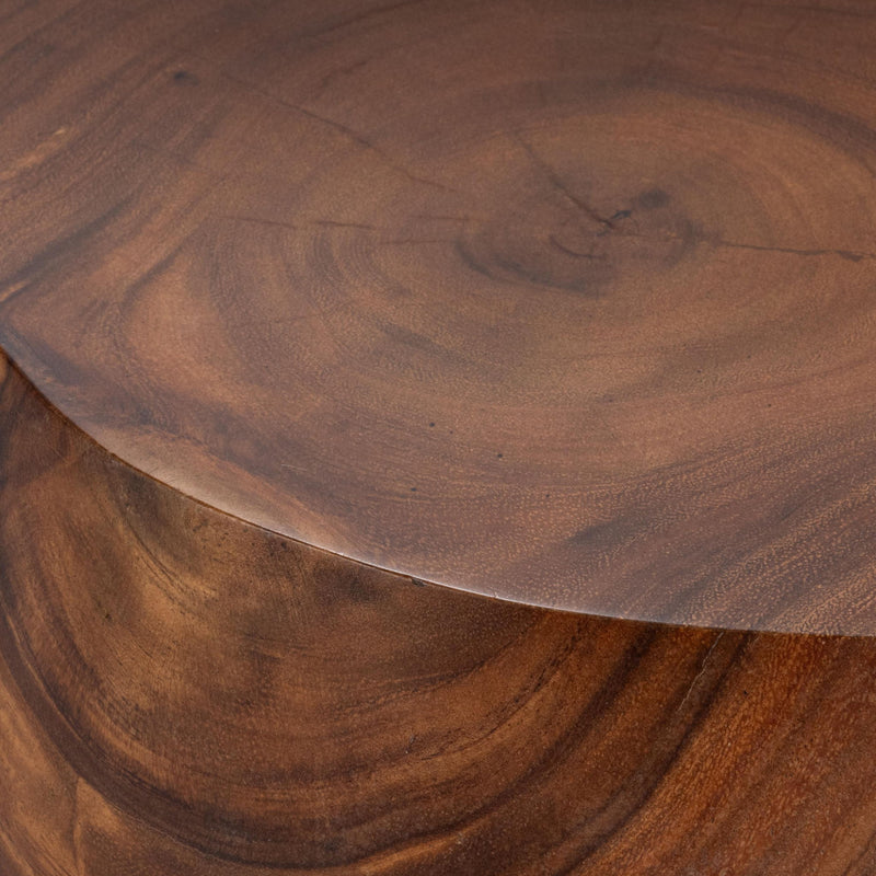 Kana - Accent Table - Natural - JaxCo Furniture