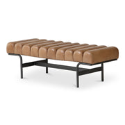 Harrison - Bench - Tan - JaxCo Furniture