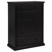 Sumerlin - 6-Drawer Bedroom Chest Of Drawers - JaxCo Furniture