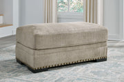 Galemore - Quarry - Ottoman - JaxCo Furniture