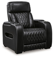 Boyington - Power Recliner/Adj Headrest - JaxCo Furniture