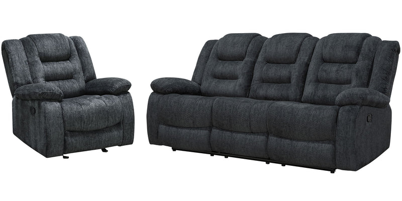 Bolton - Glider Reclining Sofa Set - JaxCo Furniture