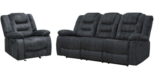 Bolton - Glider Reclining Sofa Set - JaxCo Furniture