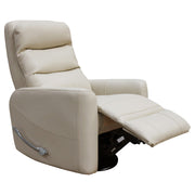 Hercules - Manual Swivel Glider Recliner - JaxCo Furniture