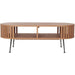 Henrich - Coffee Table - White Oil - JaxCo Furniture