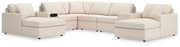 Modmax - Oyster - Sectional - JaxCo Furniture