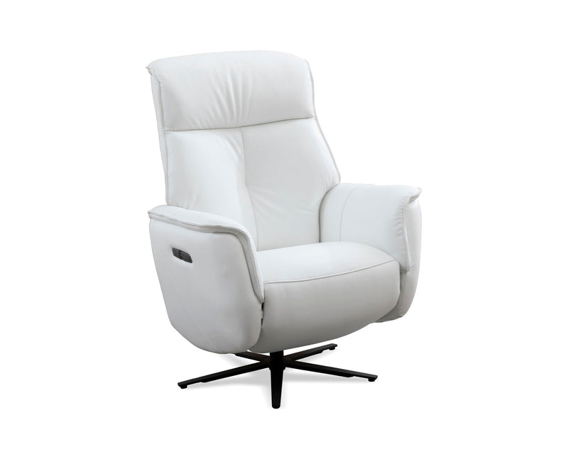 Tripp - Power Swivel Recliner - JaxCo Furniture