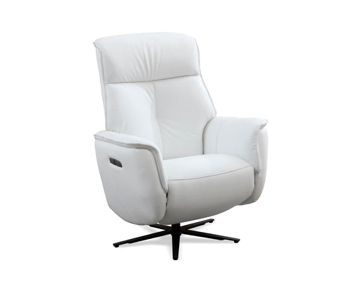 Tripp - Power Swivel Recliner - JaxCo Furniture