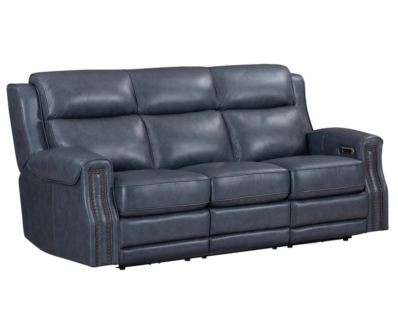 Hensley - Power Reclining Sofa Set - JaxCo Furniture