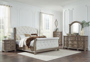 Ardenfield - Bedroom Set - JaxCo Furniture