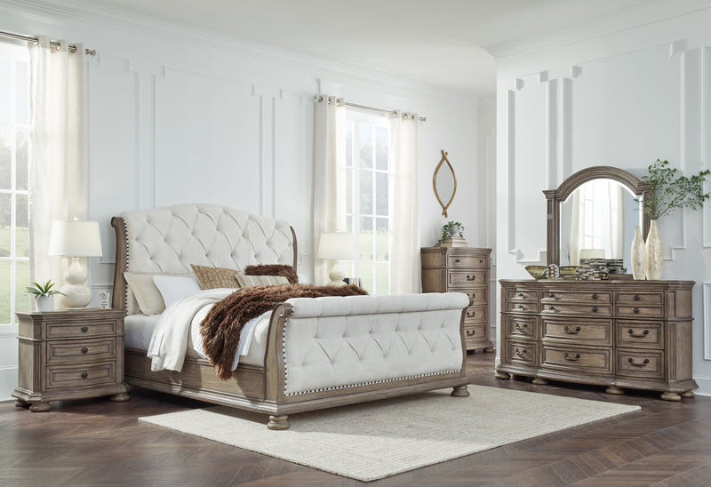 Ardenfield - Bedroom Set - JaxCo Furniture