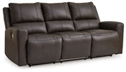 Boxmere - Storm - Reclining Power Sofa - JaxCo Furniture