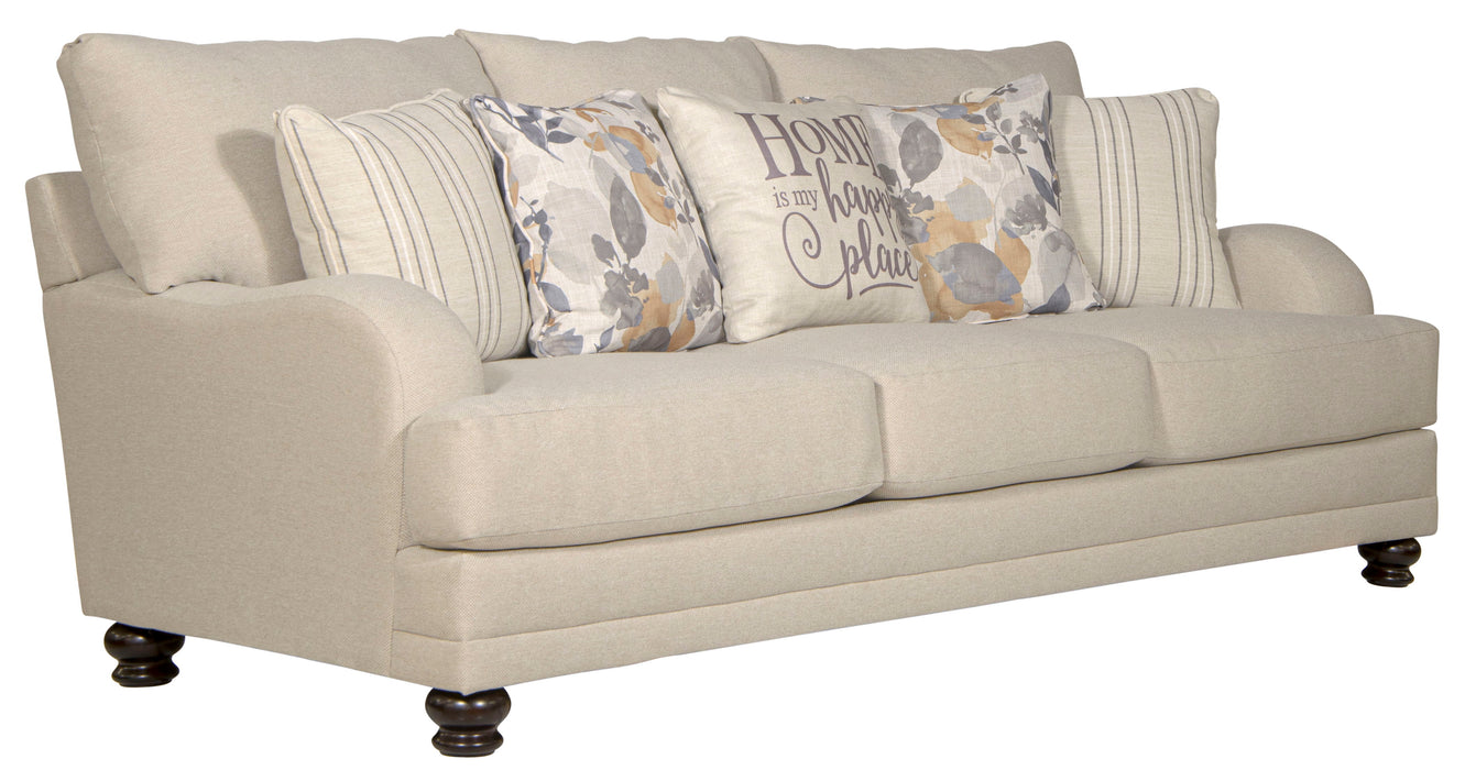 Jonesport - Sofa - Wheat - JaxCo Furniture