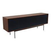 Araya - Sideboard - Walnut Veneer - JaxCo Furniture