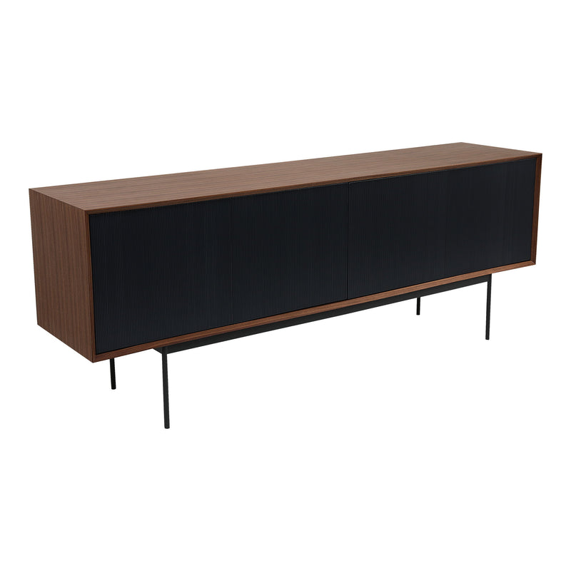 Araya - Sideboard - Walnut Veneer - JaxCo Furniture