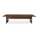 Everett - Coffee Table - Brown - JaxCo Furniture