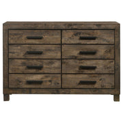 Woodmont - 8-Drawer Dresser - JaxCo Furniture