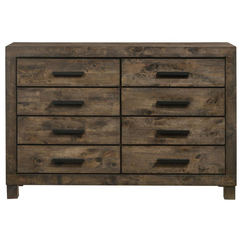 Woodmont - 8-Drawer Dresser - JaxCo Furniture